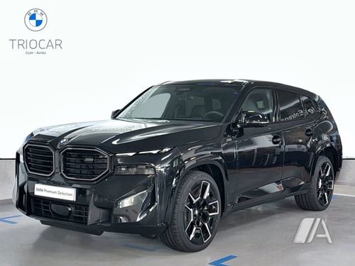 BMW XM 50e (G09) 2026, foto 1