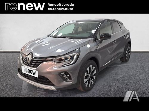 Renault Captur Zen TCe GPF Micro Híbrido (2021) 2023