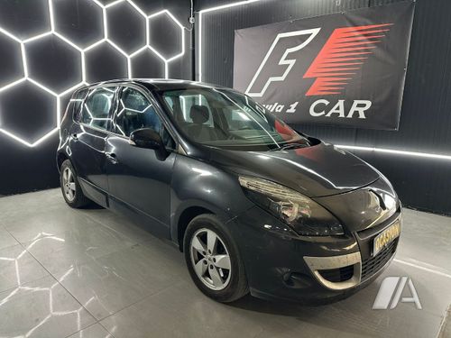Renault Scénic 1.5 dCi Family Edition 2010