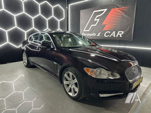 Jaguar XF 3.0 V6 Diesel Premium Luxury 2010, foto 1
