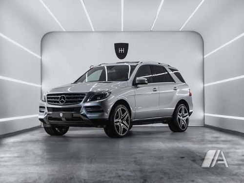 Mercedes-Benz Clase M ML 350 Blue Tec 4M 7G Plus W166 2014