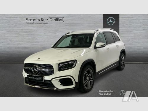 Mercedes-Benz GLB 2.0 220 D 4MATIC DCT 2026