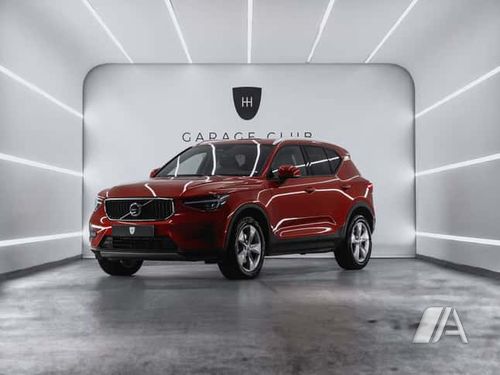 Volvo XC40 2024, foto 1