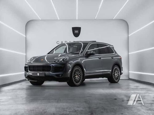 Porsche Cayenne Diesel (2014) 2016, foto 1