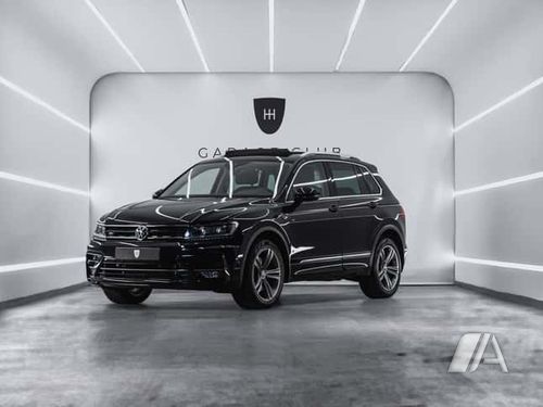 Volkswagen Tiguan 2019