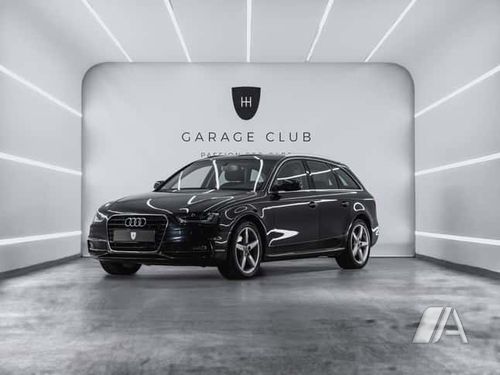 Audi A4 AVANT 2.0 TDI CD S line edition 2015