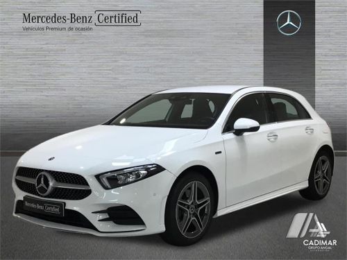 Mercedes-Benz Clase A A 250 e 1.3 Sedán (HÍBRIDO) 2020