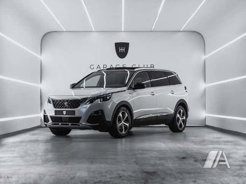Peugeot 5008 1.6 THP S&S Allure 7 pl. EAT6 2018