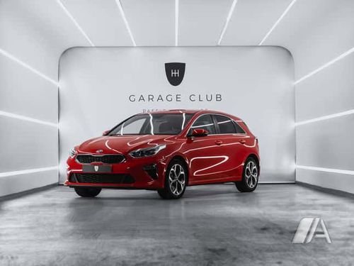 Kia cee'd Tourer CRDI 1.6 Tech 2019