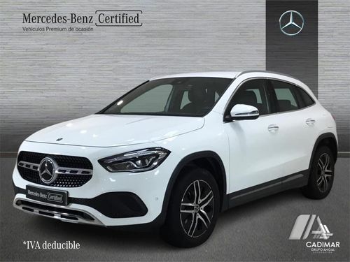 Mercedes-Benz GLA 200 1.3 2022
