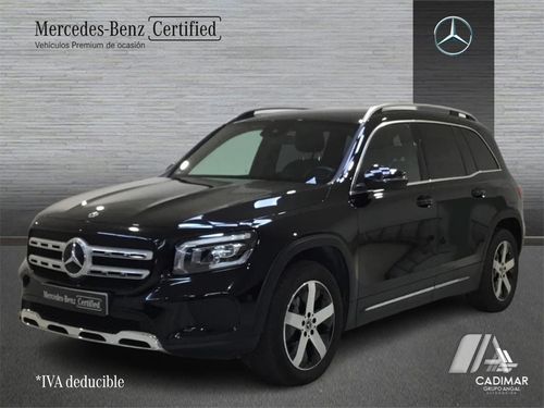 Mercedes-Benz GLB 200 d AUT. 2022, foto 1