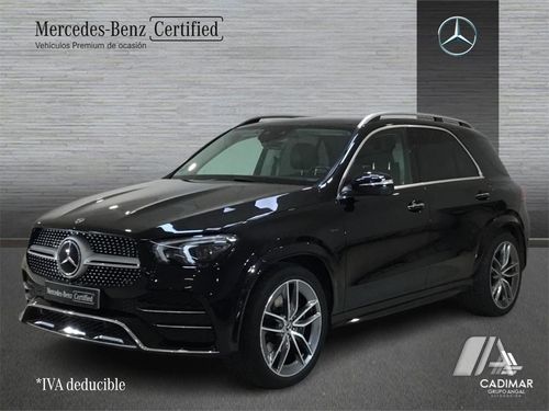 Mercedes-Benz GLE Coupé 350 de 2.0 4MATIC (Híb. Enchufable) 2021