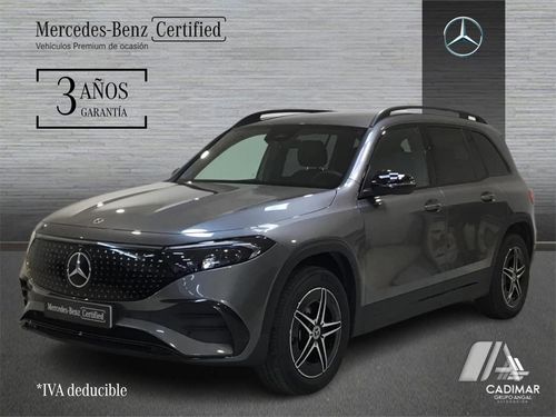 Mercedes-Benz EQB 300 4MATIC (X243) 2025