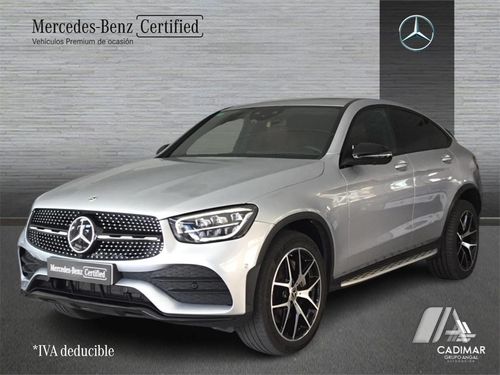 Mercedes-Benz GLC 300 de 4MATIC SUV (X253) 2022