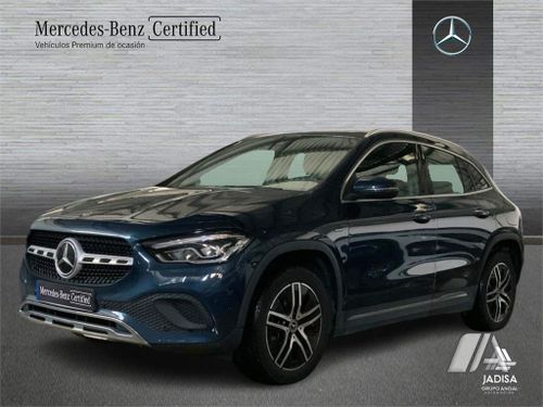 Mercedes-Benz GLA 250 e 2021, foto 1