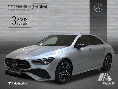 Mercedes-Benz CLA 200 (C118) 2025