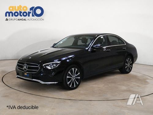 Mercedes-Benz Clase E E 300 e 4MATIC Berlina 2022