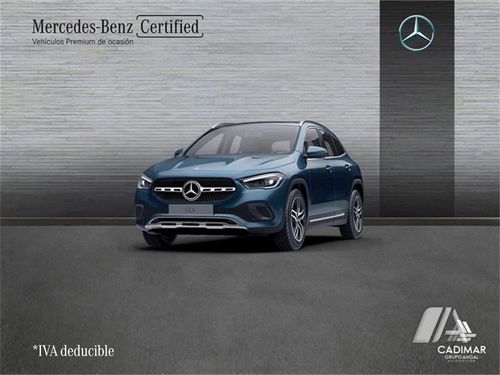 Mercedes-Benz GLA 200 d AUT. 2022