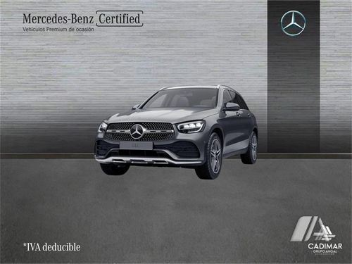 Mercedes-Benz GLC 200 d 4MATIC (C253) 2022