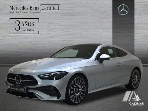 Mercedes-Benz CLE 220 d Coupé (C236) 2024