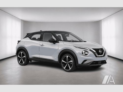 Nissan Juke N-DESIGN + T. NEGRO - 1.6 Hybrid E6D-Full Auto 2024, foto 1