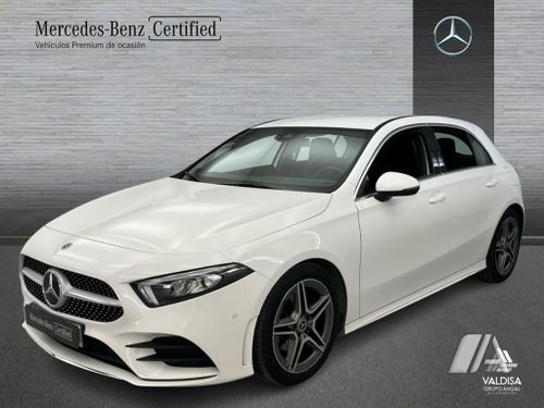 Mercedes-Benz Clase A A 200 d AUT. 2022