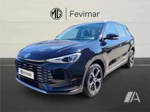 MG ZS 2026