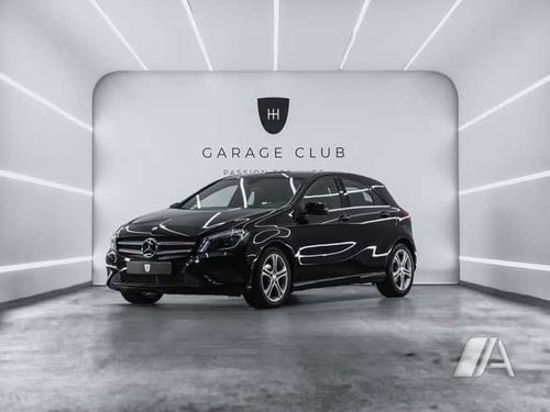 Mercedes-Benz Clase A 2013