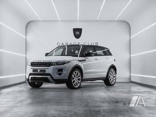 Land Rover Range Rover Evoque 2.0L Si4 Dynamic 4x4 3p 2012