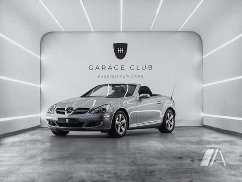 Mercedes-Benz SLK 280 K 2006