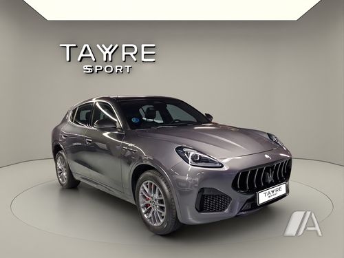 Maserati Grecale GT 2022