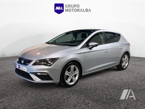 SEAT León 1.4 TSI S&S FR (2016-) 2017