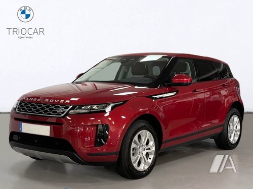 Land Rover Range Rover Evoque 2.0 D S AUTO 4WD MHEV 2021