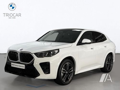 BMW X2 sDrive20d (U10) 2026