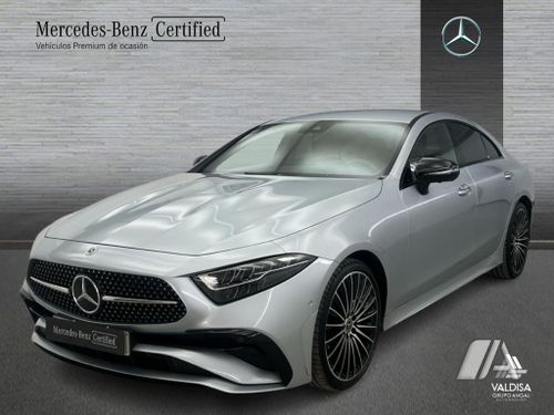 Mercedes-Benz CLS 220 d 2022