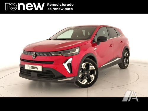 Renault Symbioz techno E-Tech full hybrid 2025, foto 1