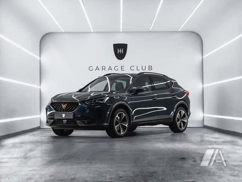 Cupra Formentor 1.5 TSI DSG 2024