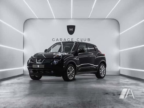 Nissan Juke 2012, foto 1