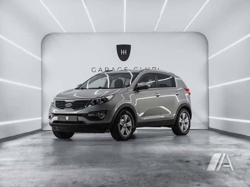 Kia Sportage 1.7 CRDi Drive 2011