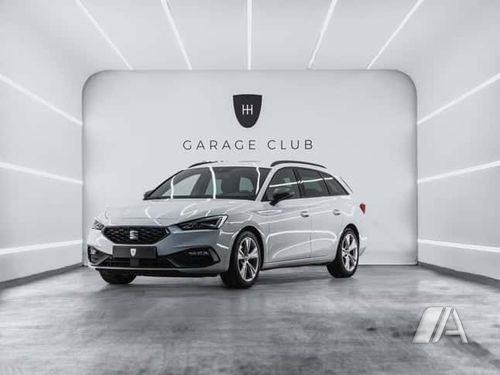 SEAT León 1.5 TSI S&S FR 2021, foto 1