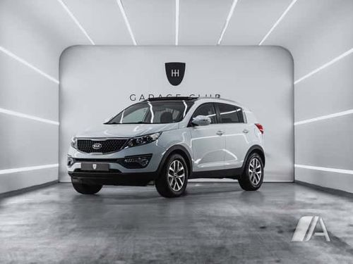 Kia Sportage 1.6 GDI Drive 4x2 2014, foto 1