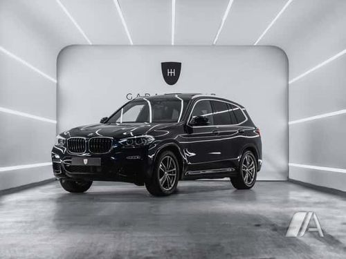 BMW X3 2019