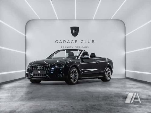 Audi Cabrio 2010, foto 1