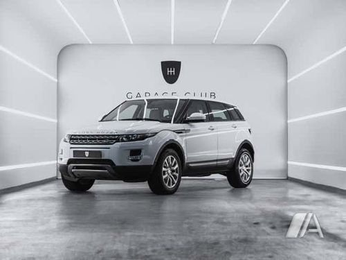 Land Rover Range Rover Evoque 2.2L TD4 Pure 4x4 3p 2014