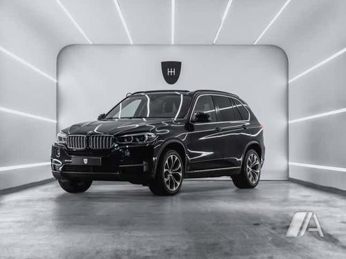 BMW X5 xDrive 40d (F15) 2015