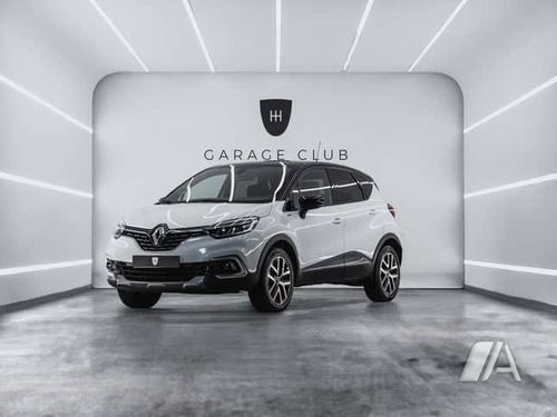 Renault Captur 1.3 Tce S-Edition Energy 2018