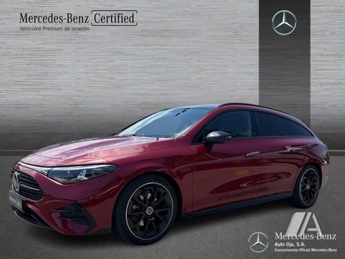 Mercedes-Benz CLA 180 (C118) 2026