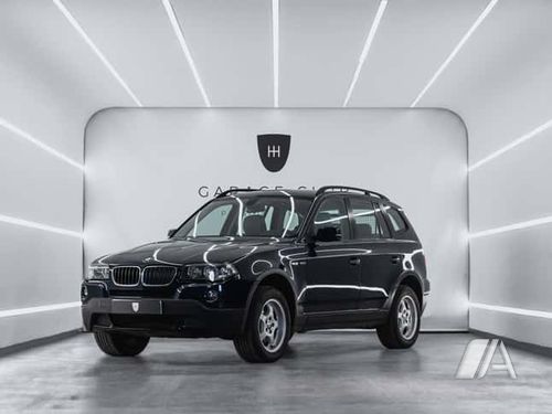BMW X3 2.0 i (2003) 2006