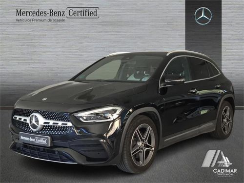 Mercedes-Benz GLA 200 d AUT. 2022, foto 1