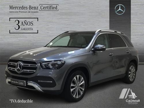 Mercedes-Benz GLE 300 d 4MATIC Mild Hybrid SUV (C167) FL 2023, foto 1
